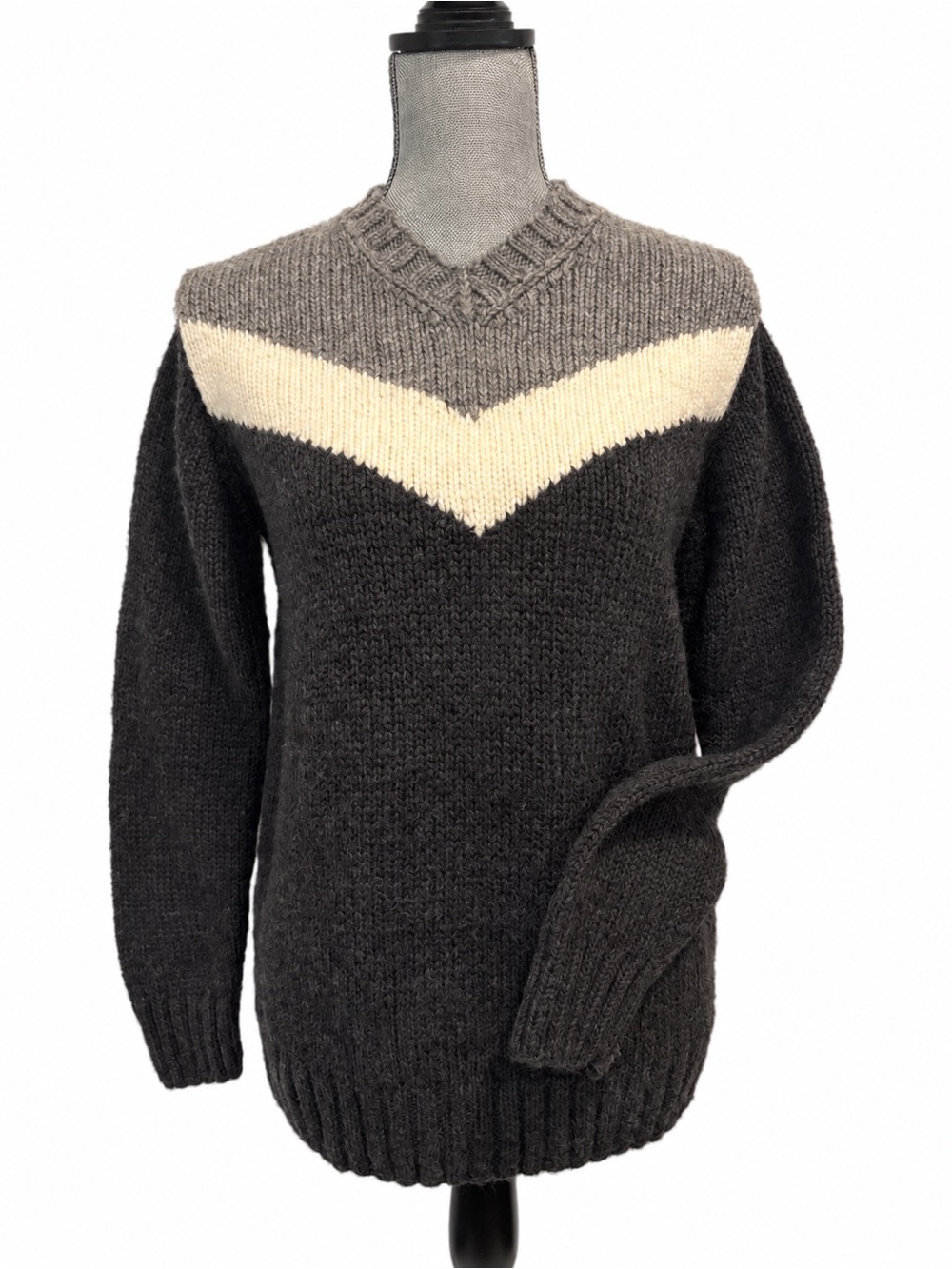 J.Crew 100% Wool Chunky Knit Sweater Women’s Medium